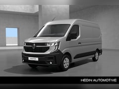 Renault Master - T35 L2H2 Extra long range 87 kWh Mechanisch geveerde bestuurders stoel| Snel leverbaar