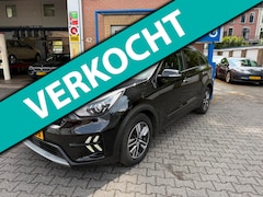 Kia Niro - 1.6 GDi Hybrid DynamicLine|Org.NL+NAP|Camera|Navigatie|Cruise control|Climate control|Erg