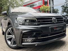 Volkswagen Tiguan - 1.5 TSI ACT * R-LINE * PANODAK/ CAMERA/ VIRTUAL/ RADAR/ 19 INCH/ LED