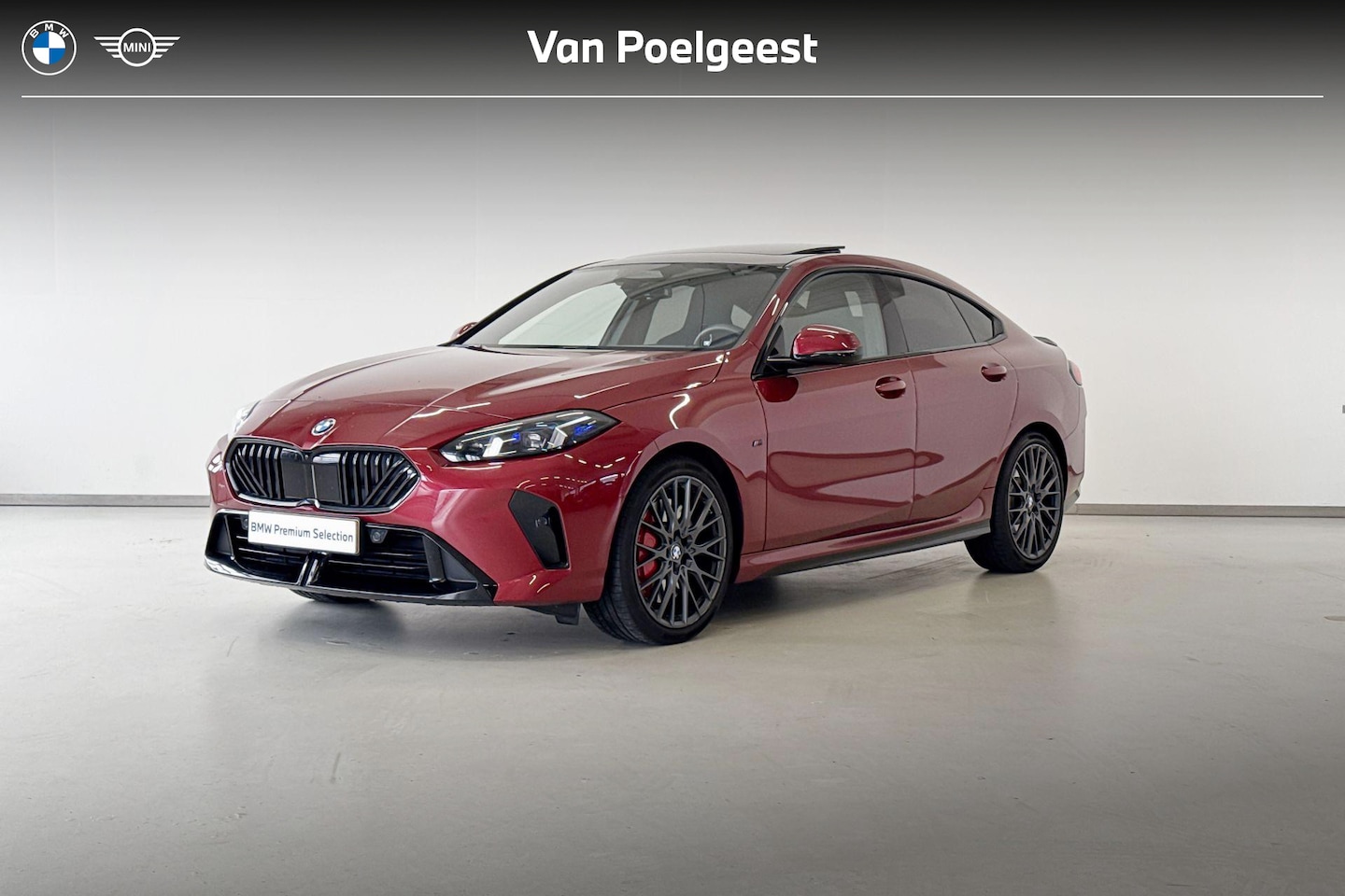 BMW 2-serie Gran Coupé - 220 M Sportpakket Pro - AutoWereld.nl