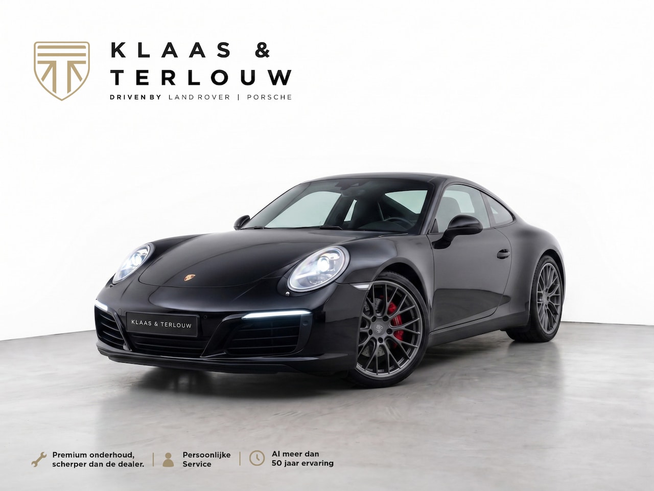 Porsche 911 - 3.0 Carrera / Sportuitlaat / Apple Carplay / Dealeronderhouden / Panorama dak / - AutoWereld.nl