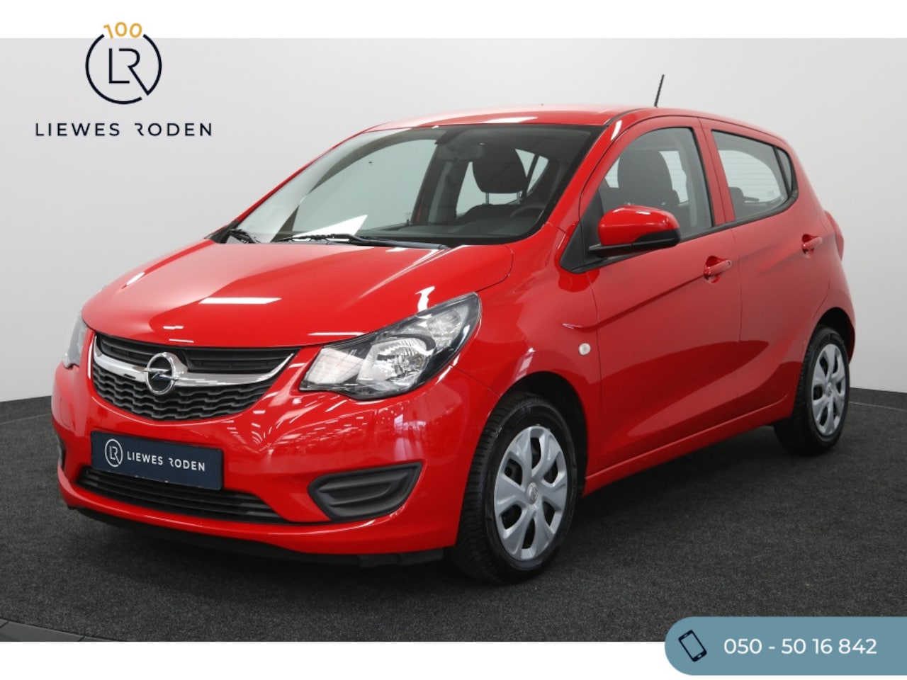 Opel Karl - 1.0 ecoFLEX Edition 1.0 ecoFLEX Edition - AutoWereld.nl