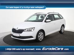 Skoda Fabia Combi - 1.0 TSI Ambition DSG *1ste Eigenaar*Navigatie*Camera*Carplay