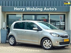 Skoda Citigo - 1.0 Greentech Edition Airco Navi Cruise