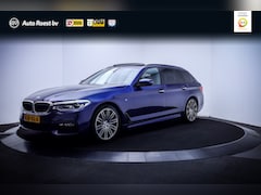 BMW 5-serie Touring - 540iA xDrive M-SPORT 1E EIG PANO | MEMORY | NAPPA LEDER | STOELVERW | CAMERA | NAVI | ELEK