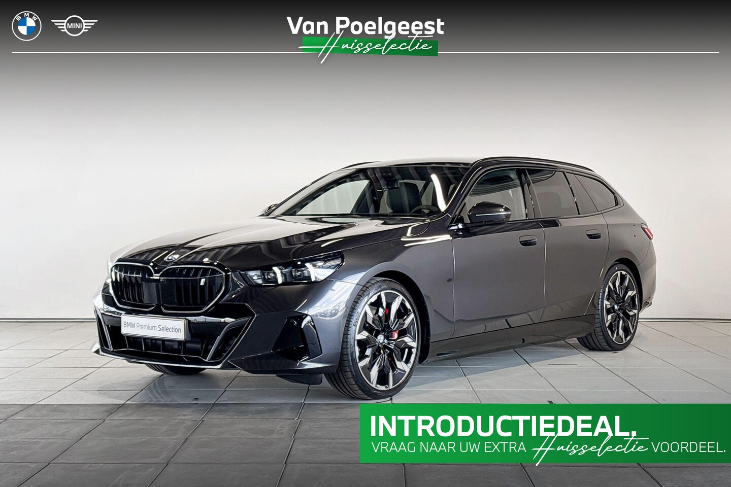 BMW i5 Touring - eDrive40 M Sport Edition - AutoWereld.nl