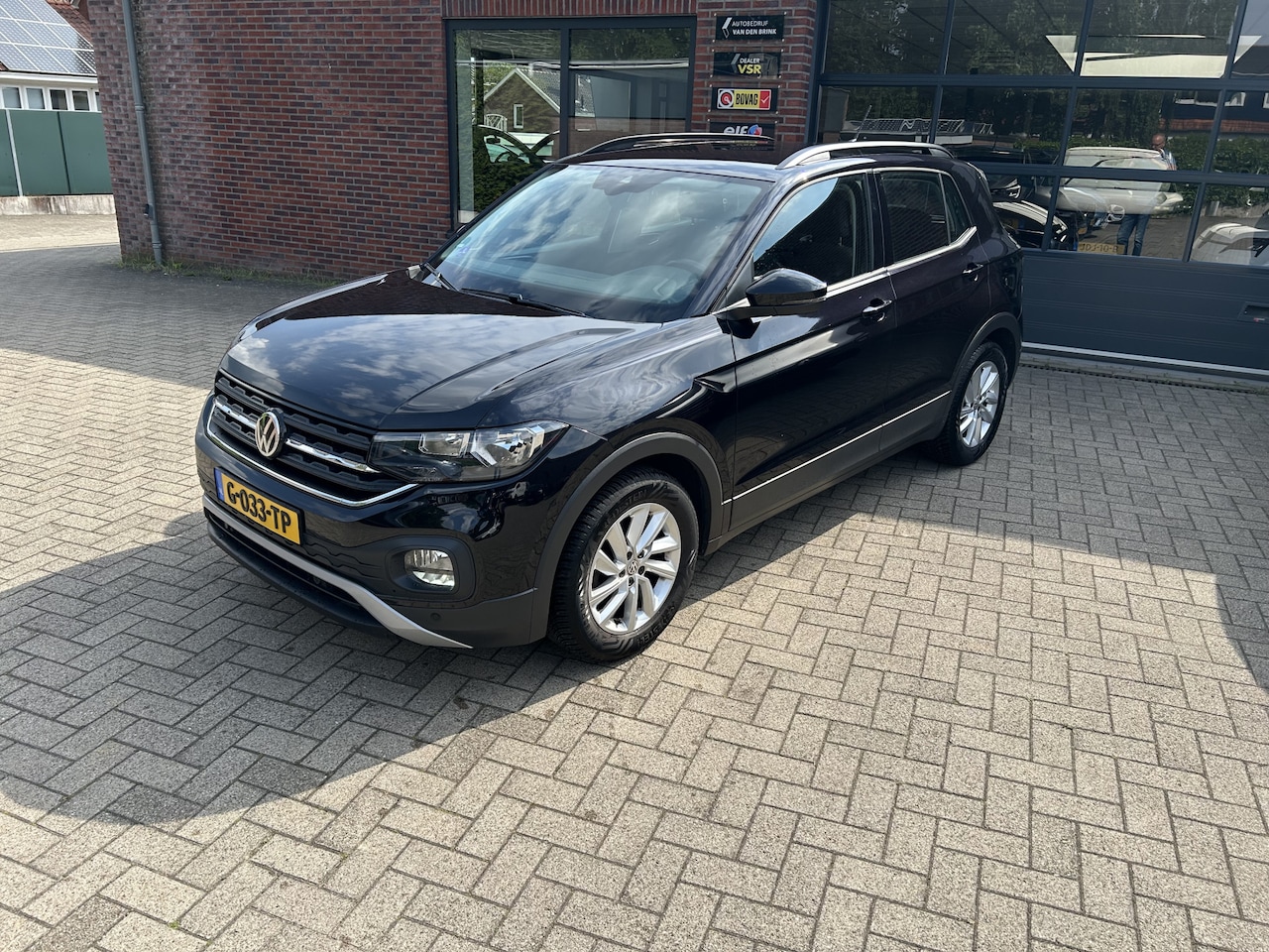 Volkswagen T-Cross - 1.0 TSI Life 1.0 TSI Life - AutoWereld.nl