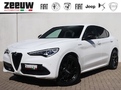 Alfa Romeo Stelvio - 2.0 Turbo 280 PK AWD Veloce | Navi | Carplay | Driver | 20"