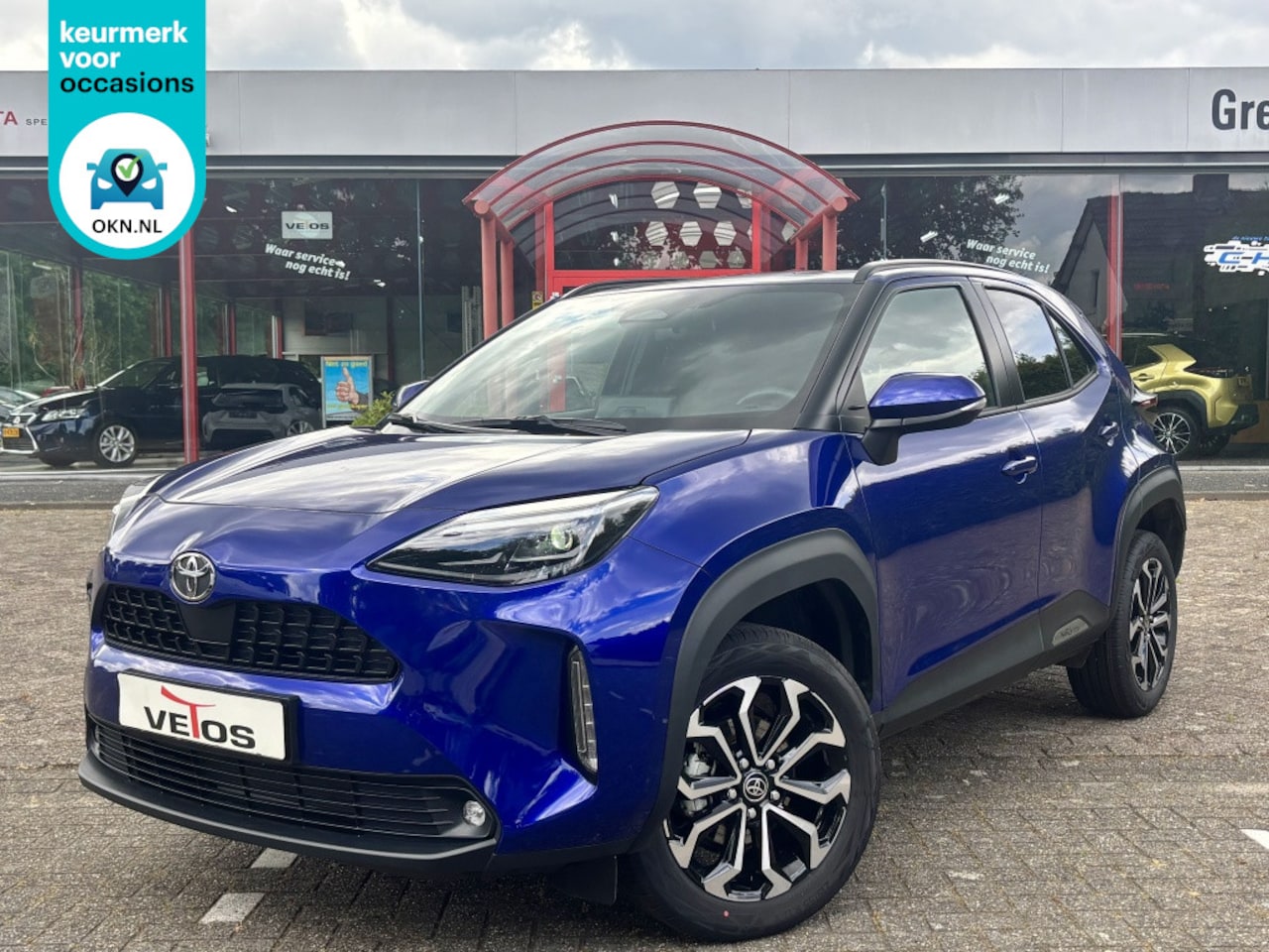Toyota Yaris Cross - 1.5 Hybrid Dynamic | CarPlay | | Stoel- en Stuurverwarming - AutoWereld.nl