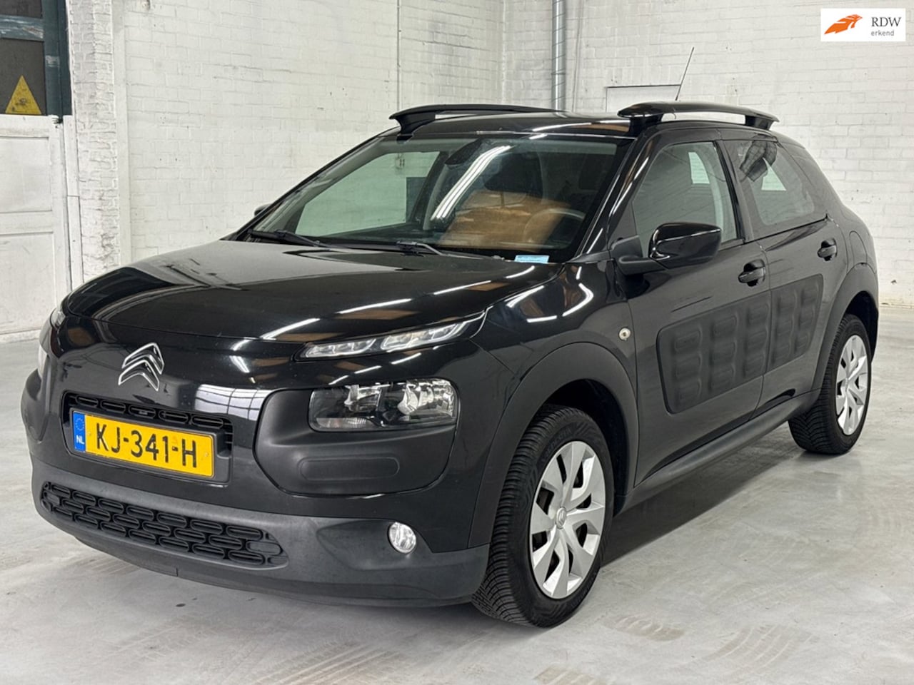 Citroën C4 Cactus - 1.2 PureTech Business | Navigatie | Cruise Control | Automaat - AutoWereld.nl