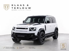 Land Rover Defender 110 - P300e 110 X-Dynamic HSE URBAN Tailored by Klaas en Terlouw | Uniek