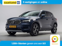 Volvo XC40 - 1.5 T4 Recharge Inscription Aut. [ Leder Camera Keyless Stoelverwarming ]