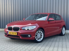 BMW 1-serie - 120i 184 pk Sport line Lederen bekleding