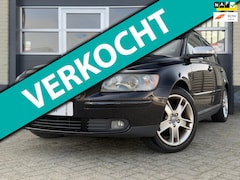 Volvo V50 - 2.0 Edition II Sport / NL-auto / Trekhaak / PDC