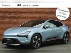 Polestar 4 - 4 Long Range Single motor Prime 100 kWh Adaptieve Cruise Control | Pilot Assist | Lane Cha