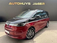 Volkswagen Multivan - 1.4 eHybrid L2H1 Energetic Pano Carplay 2xSchuifdeur Elek.Klep