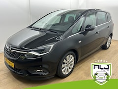 Opel Zafira - Occasion 1.4 Turbo Innovation 7p. | Zwart | Tweedehands Zafira | Airco | Achteruitrijcamer