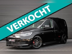 Volkswagen Caddy Cargo - 2.0 TDI 199PK JB-EDITION / MAXTRON / SIDE- BARS / VERLAGING / ELEK- PAKKET / PDC / CAMERA