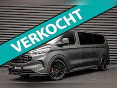 Ford Transit Custom - 2.0 TDCI L2H1 170PK Limited DC / DUBBEL CABINE / JB- EDITION / DRIVER ASSISTANCE PACK /6
