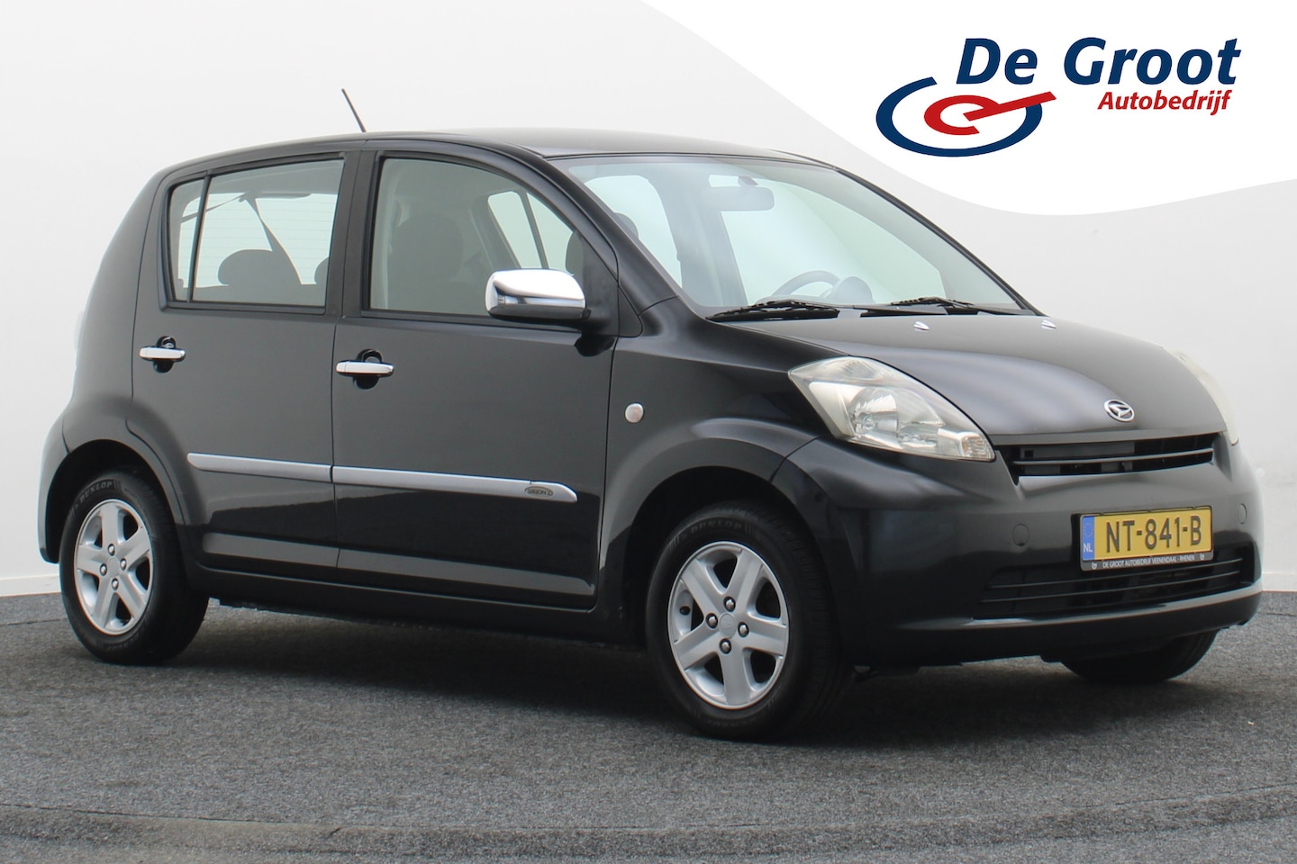Daihatsu Sirion 2 - 1.3-16V Comfort 1.3-16V Comfort - AutoWereld.nl