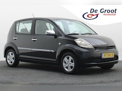 Daihatsu Sirion 2 - 1.3-16V Comfort 5- Deurs, Airco, Elektrisch Pakket, Bluetooth, 14''
