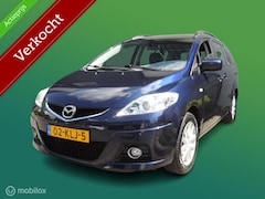 Mazda 5 - 5 2.0 Business Plus 7Pers. 143dkm Airco TOP STAAT