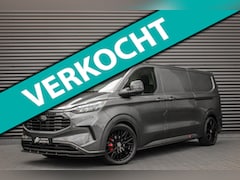 Ford Transit Custom - 320 2.0 TDCI L2H1 Limited 170PK JB- EDITION / DRIVER ASSISTANCE PACK / 3- ZITS / MY2024 /