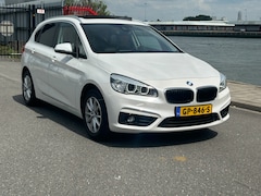 BMW 2-serie Active Tourer - 218i Sport AUT PANO LED PDC NAVI ECC