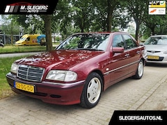 Mercedes-Benz C-klasse - 180 Sport*Leder*Airco*Nieuwe APK