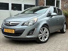 Opel Corsa - 1.4-16V BlitZ '14 Airco Cruise Navi 100 Pk 82 Dkm