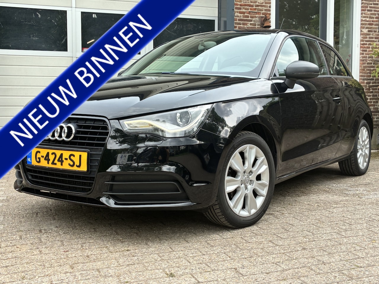 Audi A1 - 1.2 TFSI Pro Line S '12 Xenon Airco Navi - AutoWereld.nl