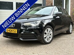 Audi A1 - 1.2 TFSI Pro Line S '12 Xenon Airco Navi