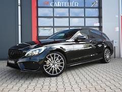 Mercedes-Benz C-klasse Estate - 350 e AMG Line 279PK | Lease Edition Plus | Desingo Leather | Camera |Led | Memory | Stoel