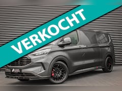 Ford Transit Custom - 320 2.0 TDCI L2H1 Limited 170PK JB- EDITION / 2X SCHUIFDEUR / 3- ZITS / MY2024 / CAMERA /