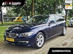 BMW 3-serie Touring - 320i High Executive*Leder*NAP