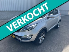 Kia Sportage - 2.0 X-clusive