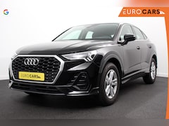 Audi Q3 Sportback - 35 TFSI 150pk S-tronic Prestige Navigatie Apple Carplay/Android Auto Parkeersensoren Adapt