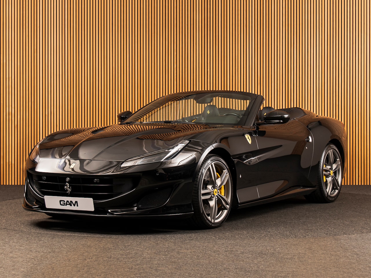Ferrari Portofino - 3.9 V8 HELE CARBON INTERIOR | JBL | PASSENGER DISPLAY - AutoWereld.nl