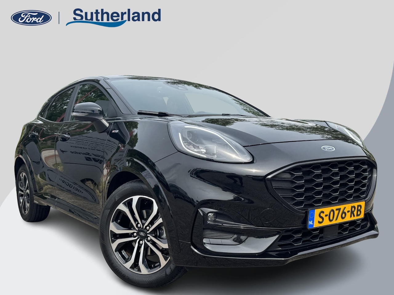 Ford Puma - 1.0 EcoBoost Hybrid ST-Line | 155pk | Trekhaak | Winter Pack | Apple Carplay & Android Aut - AutoWereld.nl