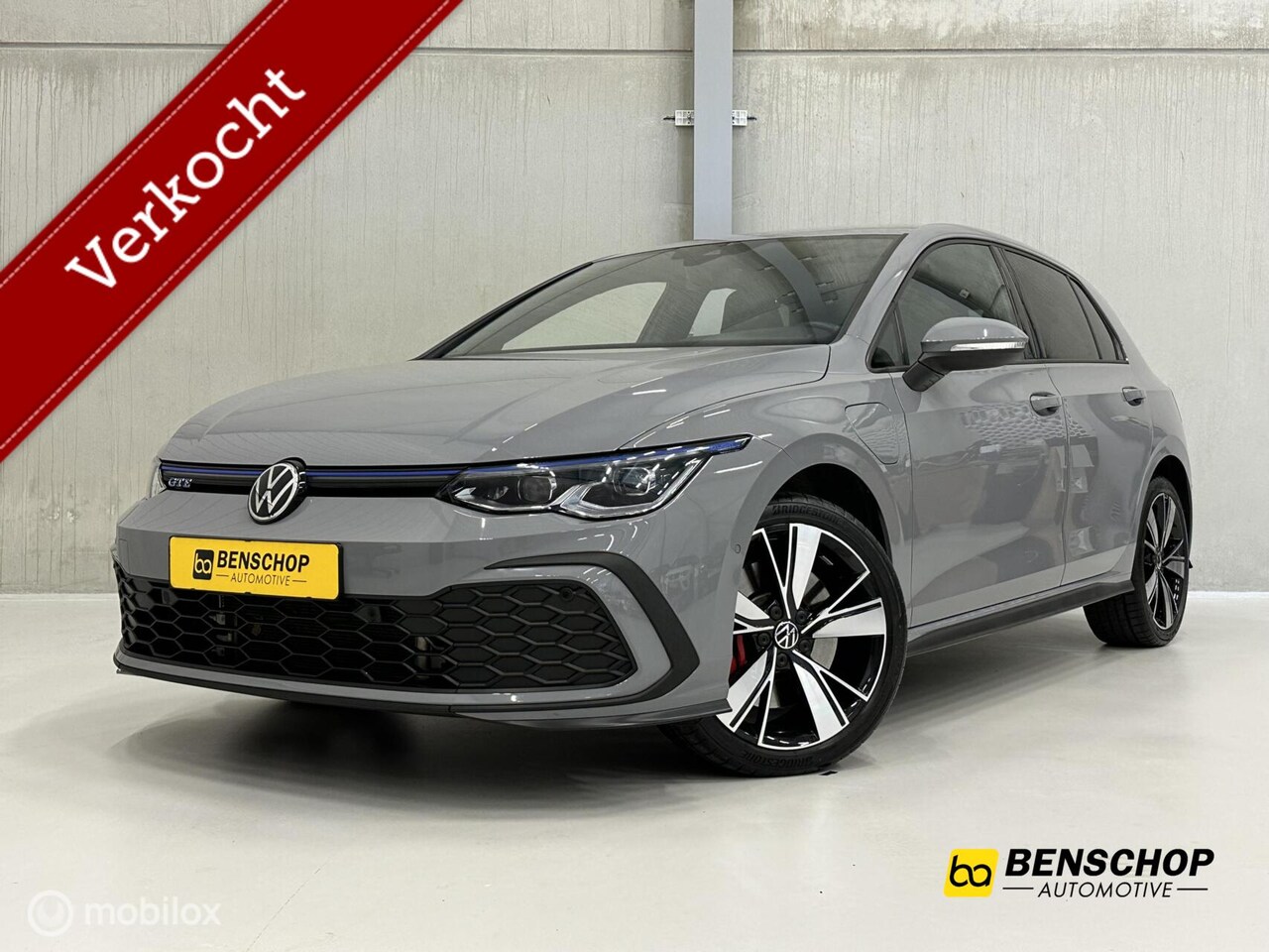 Volkswagen Golf - 1.4 eHybrid GTE Navi Carplay Virtual Camera 18 inch IQ Matrix - AutoWereld.nl