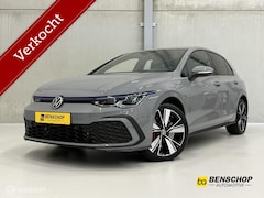 Volkswagen Golf - 1.4 eHybrid GTE Navi Carplay Virtual Camera 18 inch IQ Matrix