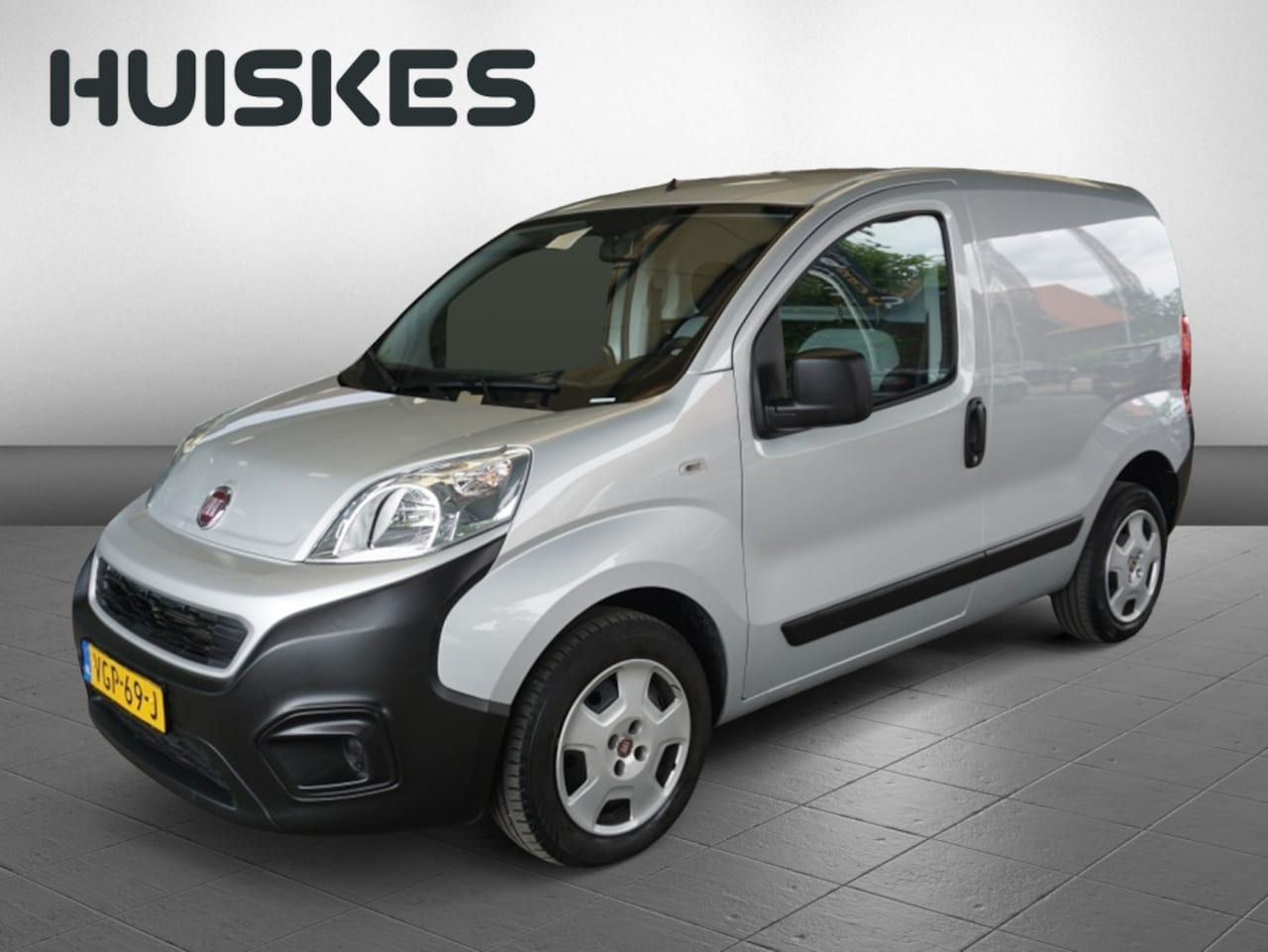 Fiat Fiorino - 1.3 MJ SX 1.3 MJ SX - AutoWereld.nl