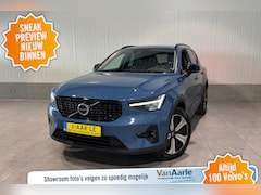 Volvo XC40 - T5 Aut. Plug-in Hybrid Plus Dark ACC Leder Trekhaak 262pk