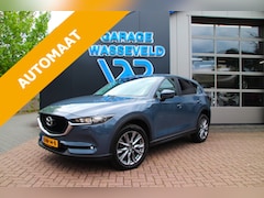 Mazda CX-5 - 2.5 SKYACTIV-G 194PK Sportive Camera/ACC/Carplay/Stoel+stuurwiel verwarming