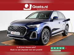 Audi Q5 - 50 TFSI e S edition Trekhaak - Privacy glas - Interieurvoorverwarming - soundsystem - Acht