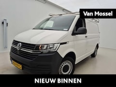 Volkswagen Transporter - 2.0 TDI L1H1 90PK | Airco | Cruise Control | Parkeersensoren Achter | Elektrisch Verstel/V