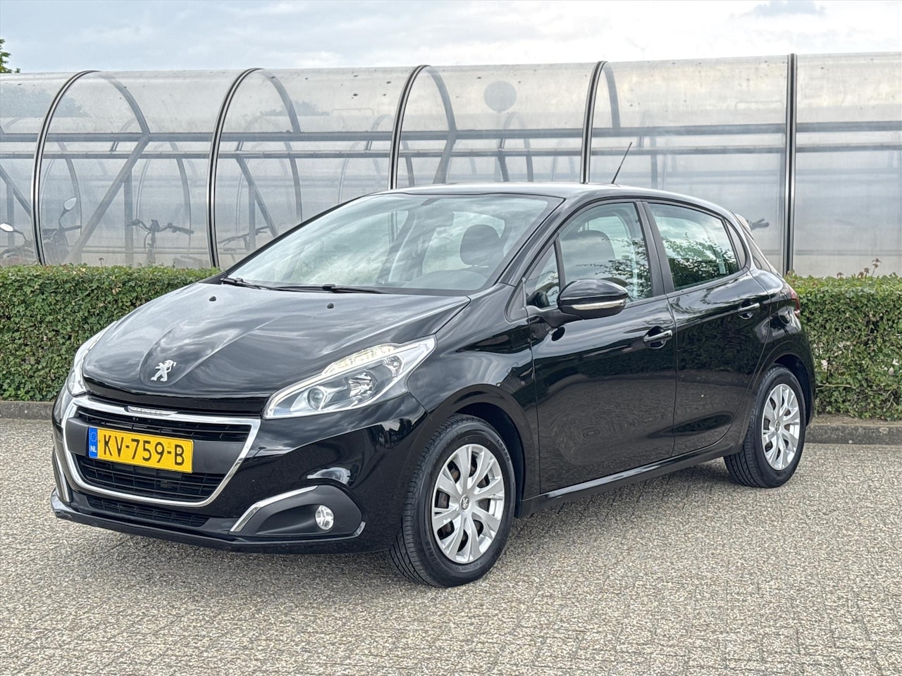 Peugeot 208 - 1.2 PureTech Blue Lion 1.2 Puretech 82pk 5-drs Blue Lion - AutoWereld.nl