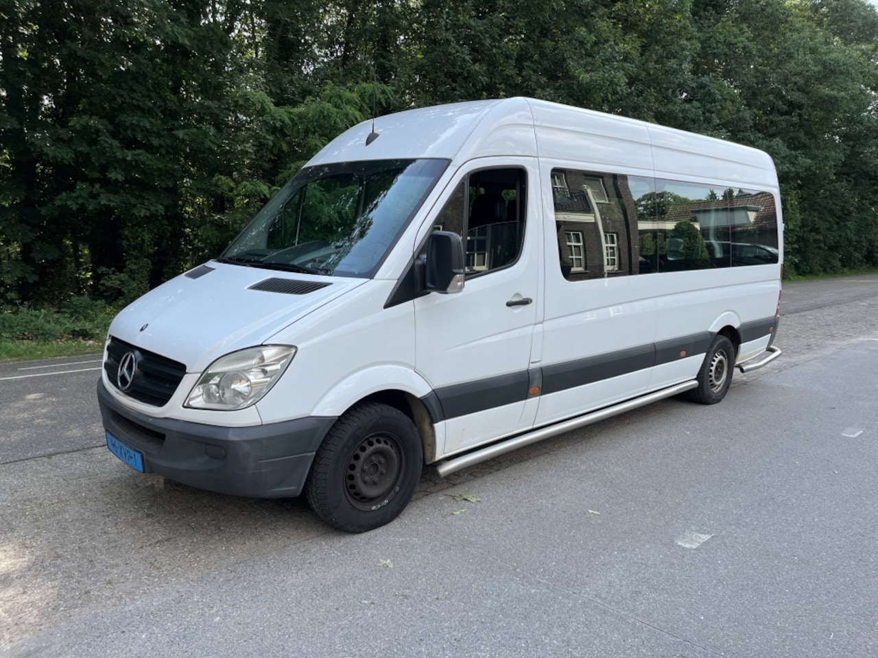 Mercedes-Benz Sprinter - 313 2.2 CDI 432 HD PERSONENBUS MOTORSCHADE - AutoWereld.nl