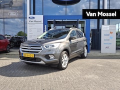 Ford Kuga - 1.5 EcoBoost Titanium | Trekhaak | Winterpack | Elektrische Achterklep | Half Leder | Crui