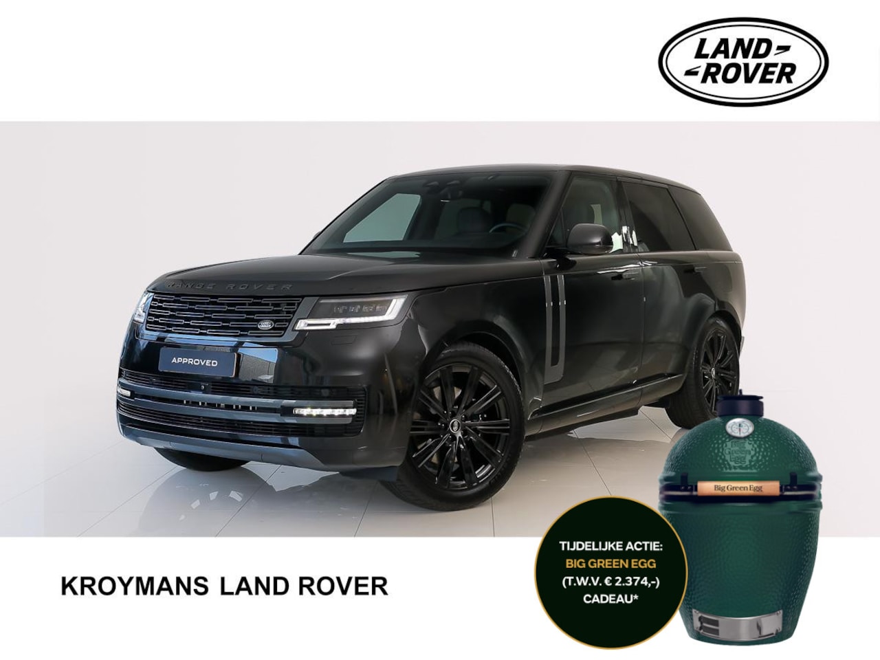Land Rover Range Rover - 3.0 P460e HSE PHEV | Towing Pack l 22" l Shadow Pack - AutoWereld.nl